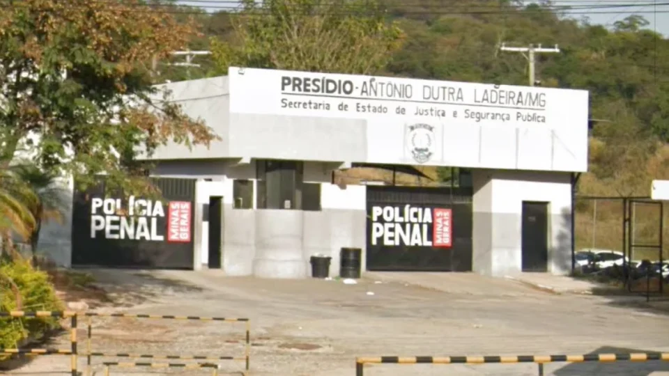 Operação do MPMG faz pente-fino contra facções em presídio da Grande BH