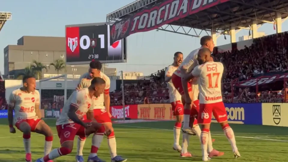 Vila Nova x Atlético-GO hoje: Vila vence e cola no G6 da Série B