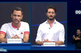 Educação, saúde, IPVA e corrupção: segundo bloco do debate tem troca de acusações entre candidatos