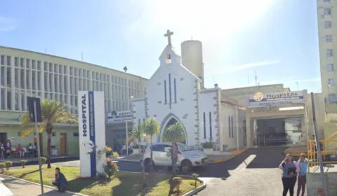 Incêndio assusta pacientes e funcionários de hospital em MG