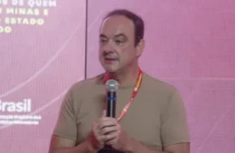 Flávio Roscoe defende fundo com recursos da mineração e critica excesso de normas em Minas
