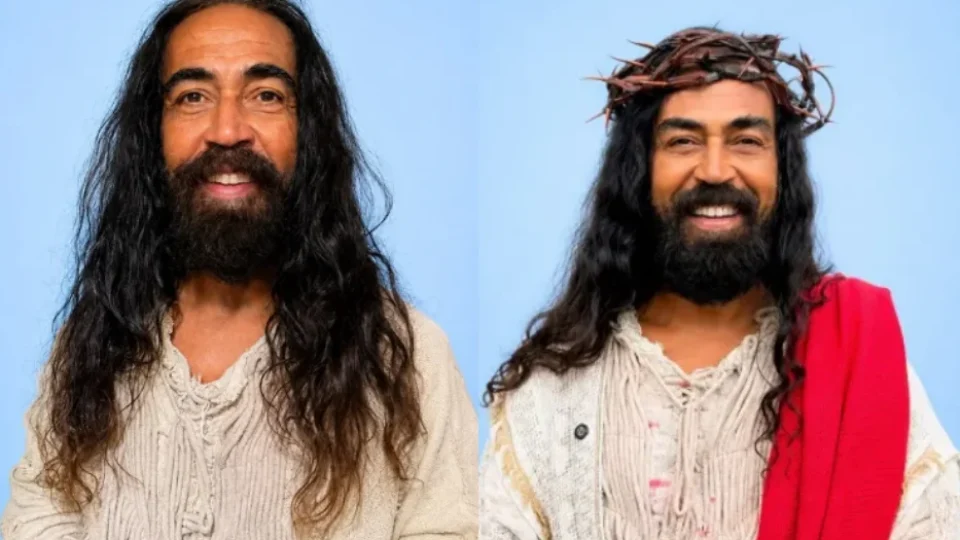 Candidato a suplente vestido de Jesus é obrigado pela Justiça Eleitoral a trocar foto da urna no Piauí