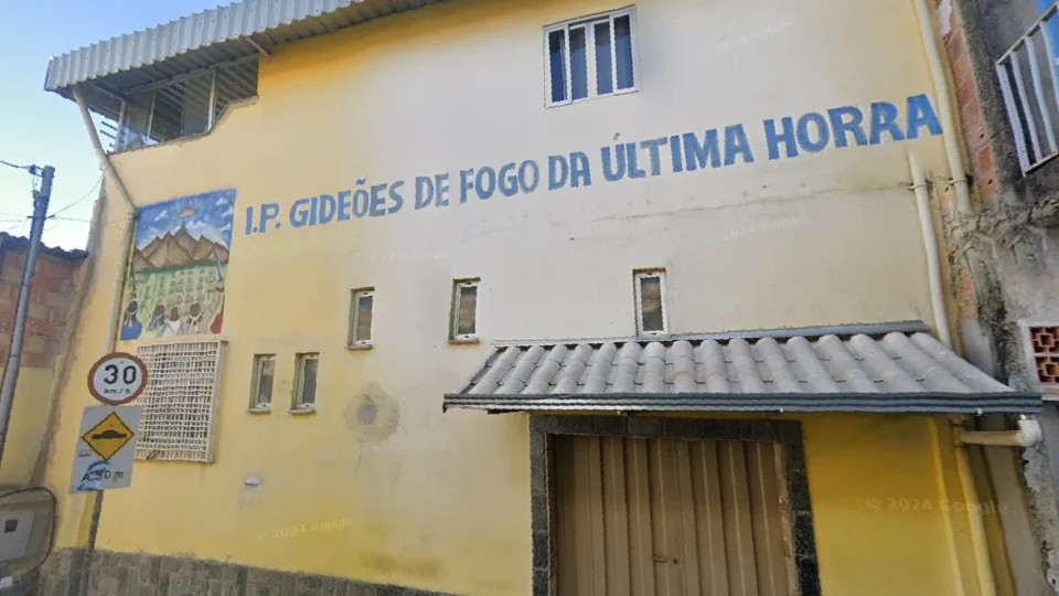Pastor de BH é condenado a dois anos de prisão por importunação sexual