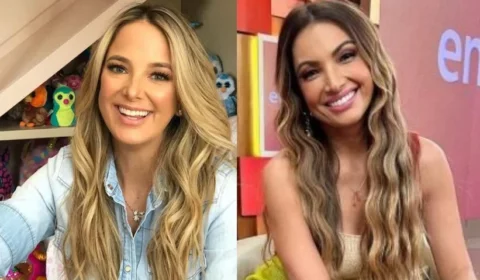 Globo nega que Ticiane Pinheiro vá substituir Patrícia Poeta no “Encontro”