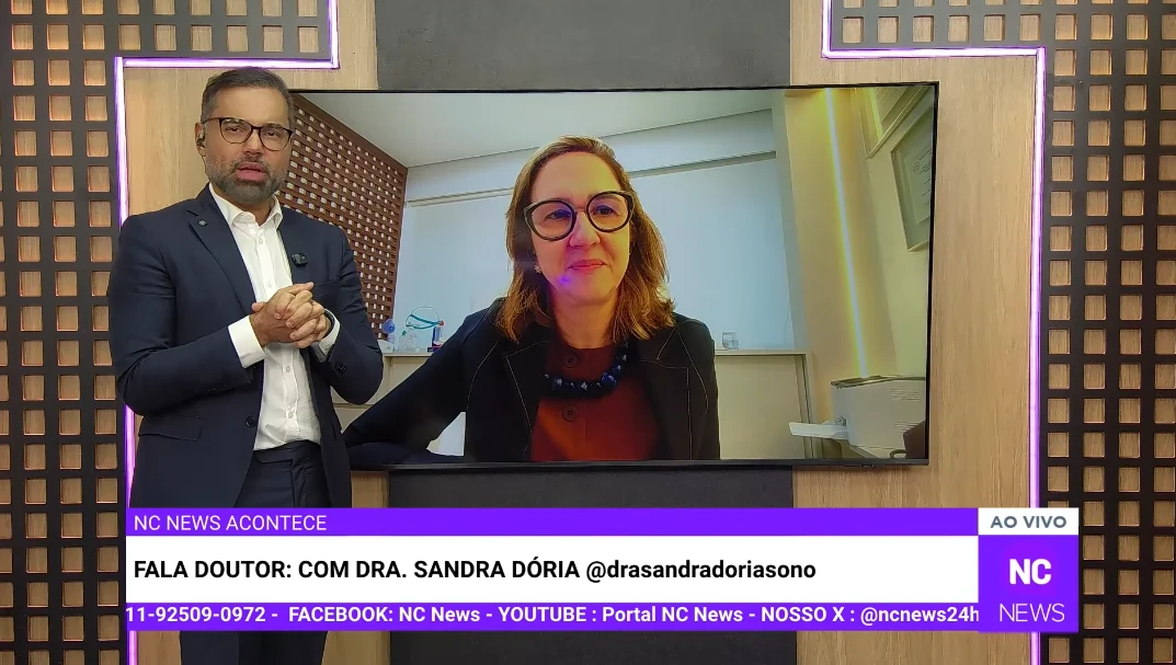 Fala aí, dr - qualidade sono 