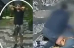 Homem morre após ser imobilizado durante surto em Santos; imagens fazem polícia mudar rumo da investigação