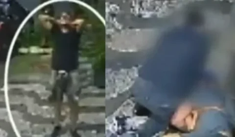 Homem morre após ser imobilizado durante surto em Santos; imagens fazem polícia mudar rumo da investigação