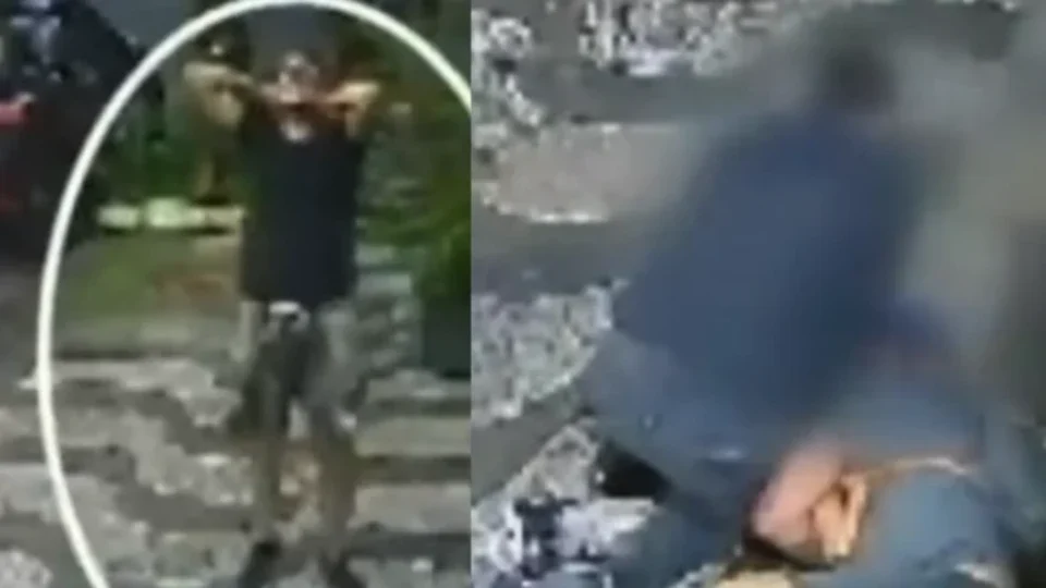 Homem morre após ser imobilizado durante surto em Santos; imagens fazem polícia mudar rumo da investigação