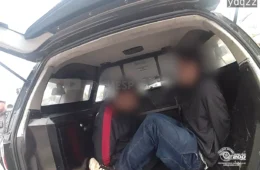 Trio é preso após roubo a casa de luxo em SP; detalhe encontrado no carro chamou atenção da polícia