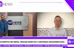 Tragédia no Nepal: correspondente do NC News explica avalanche que deixou mortos e desaparecidos