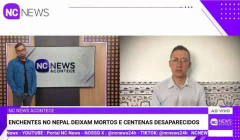 Tragédia no Nepal: correspondente do NC News explica avalanche que deixou mortos e desaparecidos
