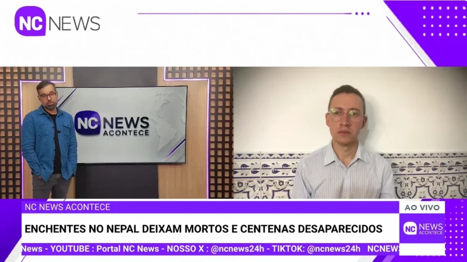 Tragédia no Nepal: correspondente do NC News explica avalanche que deixou mortos e desaparecidos
