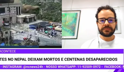 Geólogo explica como avalanche no Nepal se formou e alerta para novos deslizamentos