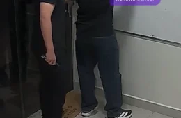 Vídeo mostra professor sendo esfaqueado por aluno durante aula particular em Manaus