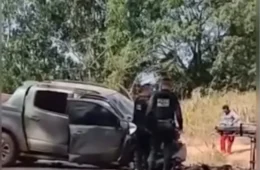 Dois acidentes deixam dois mortos e cinco feridos no sudeste do Pará