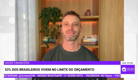 53% dos brasileiros vivem no limite do orçamento; especialista explica