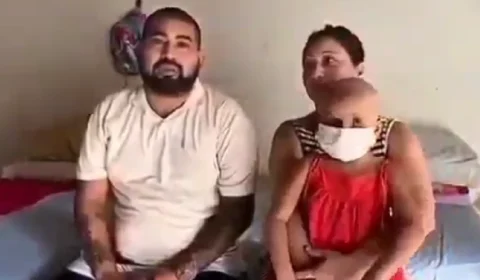 Pai percorre 114 km todos os dias com a filha para buscar tratamento contra o câncer em Belém