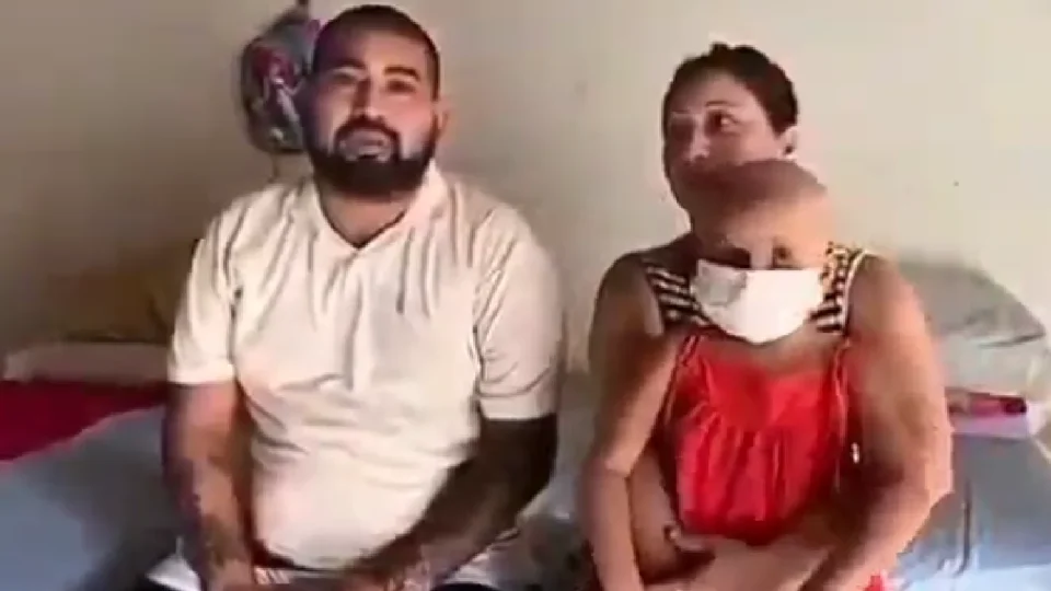 Pai percorre 114 km todos os dias com a filha para buscar tratamento contra o câncer em Belém