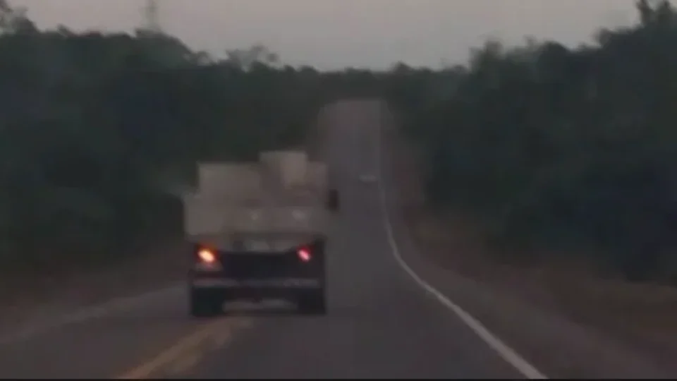 PRF prende motorista embriagado após flagrante de direção em zigue-zague no Amapá