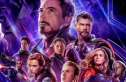 Vingadores: Ultimato 2026 retorna com cenas inéditas e nova saga