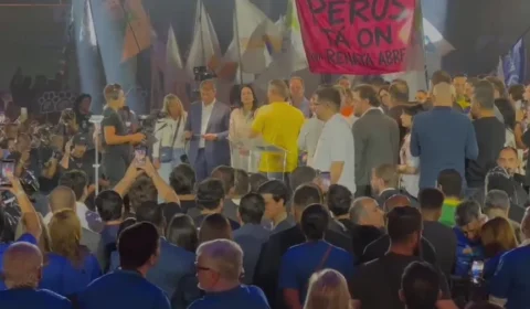 “Não resolveu a Cracolândia e inventou o Bolsa Crack”: Derrite acusa Haddad e reacende polêmica em SP