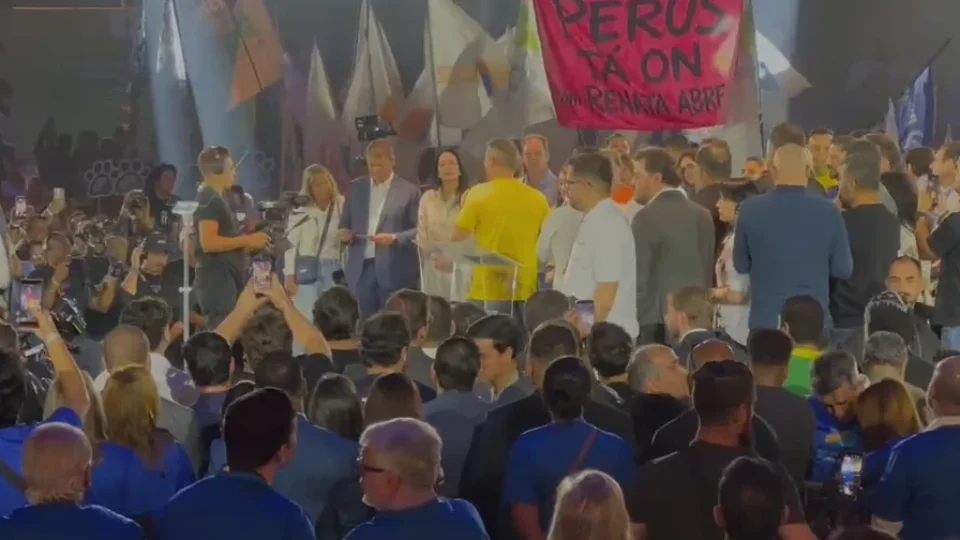 “Não resolveu a Cracolândia e inventou o Bolsa Crack”: Derrite acusa Haddad e reacende polêmica em SP