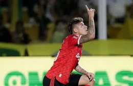 Flamengo atropela o Mirassol, encosta no Palmeiras e coloca fogo na briga pelo título do Brasileirão