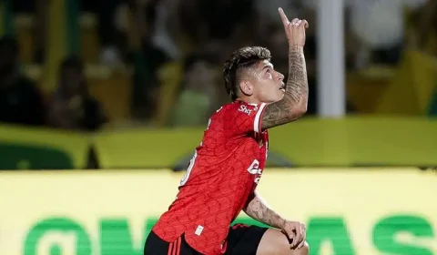 Flamengo atropela o Mirassol, encosta no Palmeiras e coloca fogo na briga pelo título do Brasileirão