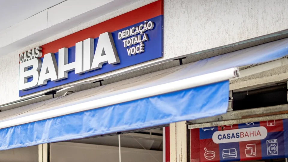 Mercado: Casas Bahia pede recuperação com dívida de R$ 17,3 bi