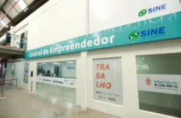 Central do Empreendedor um espaço para trabalhar, empreender e encontrar novas oportunidades em Manaus