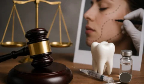 Justiça derruba norma que autorizava dentistas a fazer harmonização facial