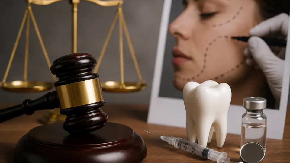 Justiça derruba norma que autorizava dentistas a fazer harmonização facial