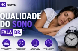 Você dorme, mas continua cansado? Médico explica como identificar um sono de má qualidade