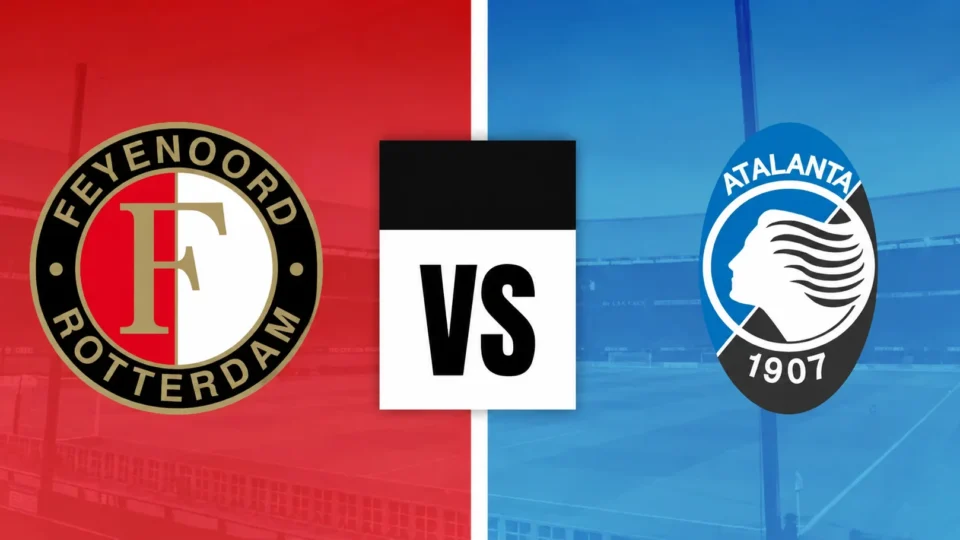 Feyenoord e Atalanta se enfrentam em amistoso de pré-temporada; veja horário e onde assistir