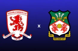 Middlesbrough x Wrexham abre Copa da Liga Inglesa