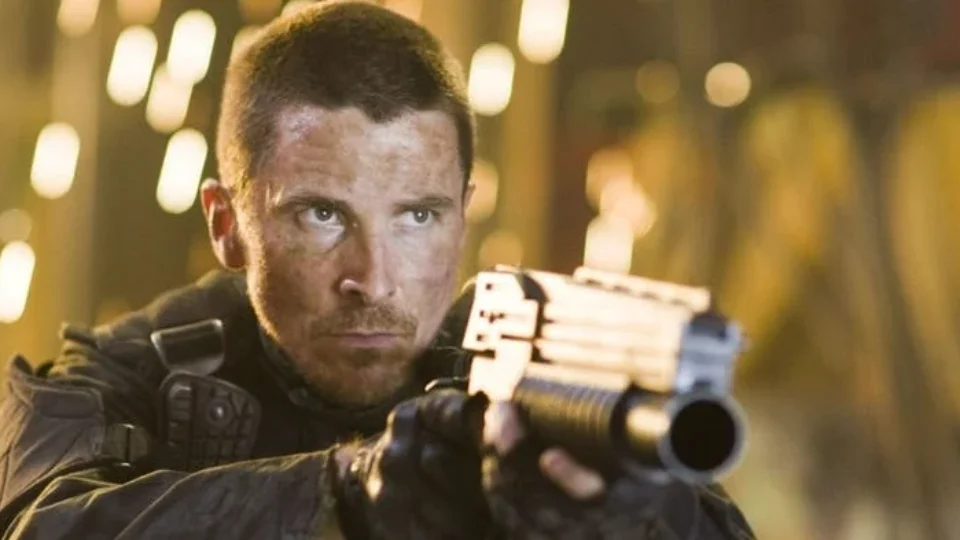 Christian Bale se arrepende de ter confiado em diretor de “O Exterminador do Futuro”