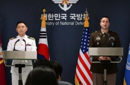 Coreia do Sul e EUA farão exercícios militares diante de novas ameaças da Coreia do Norte