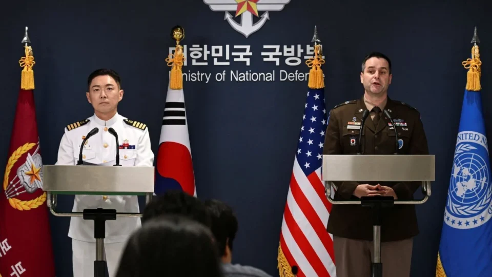 Coreia do Sul e EUA farão exercícios militares diante de novas ameaças da Coreia do Norte