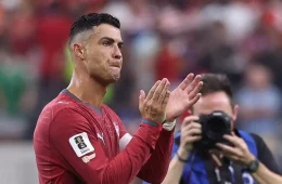 Cristiano Ronaldo: “Este é meu último ano”