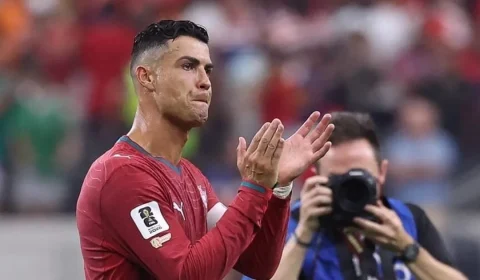 Cristiano Ronaldo: “Este é meu último ano”
