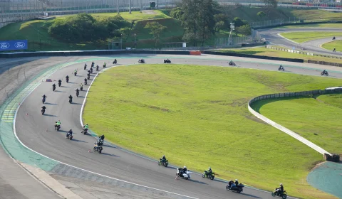 Festival Suhai transforma Interlagos em ponto de encontro para quem ama motos, aventura e diversão em família