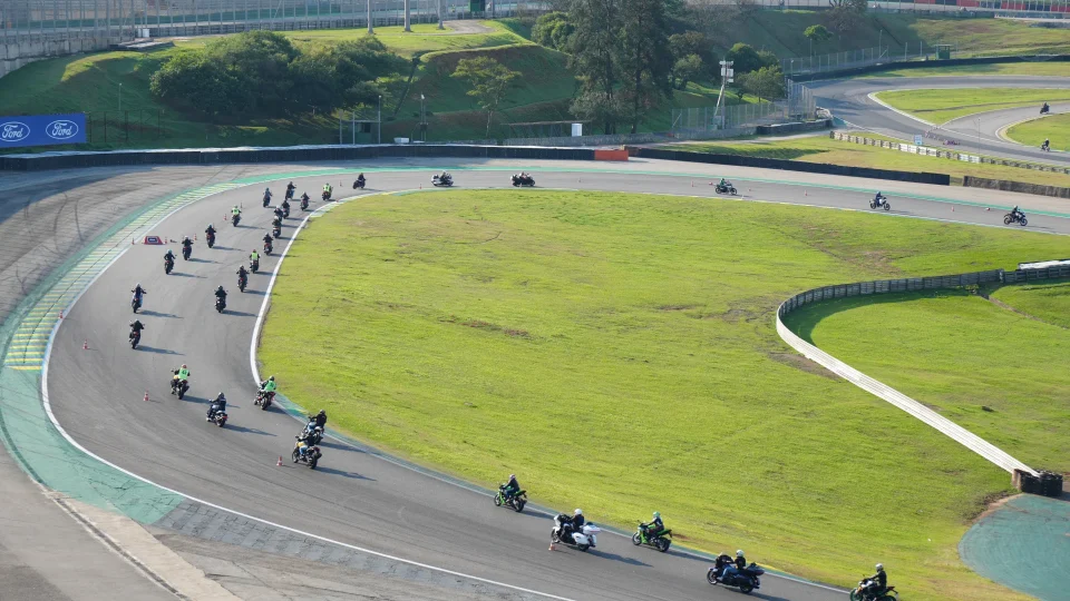 Festival Suhai transforma Interlagos em ponto de encontro para quem ama motos, aventura e diversão em família