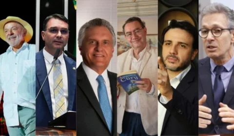 Ausência de Lula e Flávio esvazia debate na Band 2026