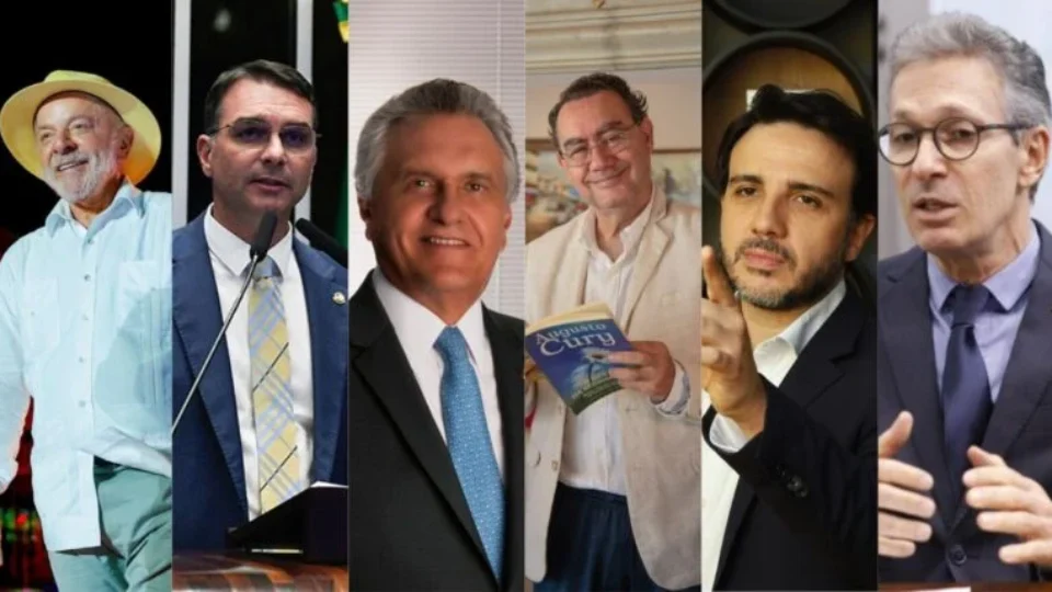 Ausência de Lula e Flávio esvazia debate na Band 2026
