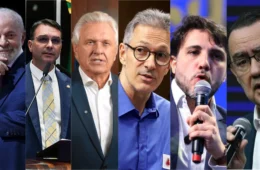 Veja a agenda dos candidatos à Presidência nesta quarta-feira