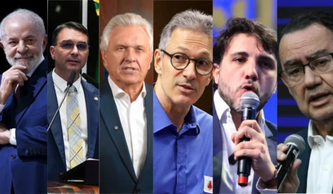 Veja a agenda dos candidatos à Presidência nesta quarta-feira