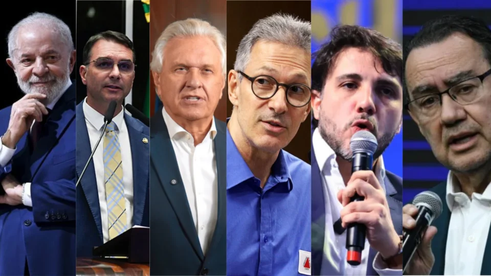Veja a agenda dos candidatos à Presidência nesta quarta-feira