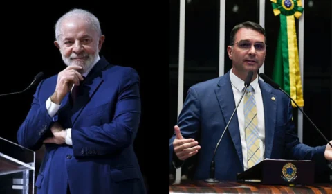 Lula lidera disputa de 2026 com 40%, mas Flávio Bolsonaro chega a 35%, aponta pesquisa Nexus/BTG
