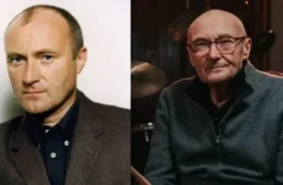Phil Collins revela drama com álcool que quase tirou sua vida: “As pessoas vinham se despedir de mim”