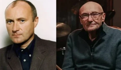 Phil Collins revela drama com álcool que quase tirou sua vida: “As pessoas vinham se despedir de mim”